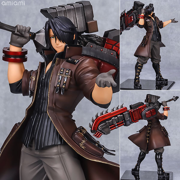 AmiAmi [Character & Hobby Shop] | GOD EATER - Lindow Amamiya 1/8