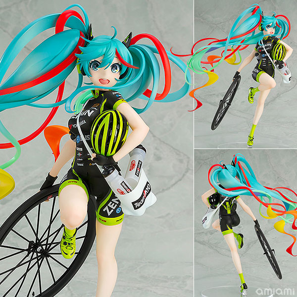 AmiAmi [Character & Hobby Shop] | Hatsune Miku GT Project - Racing