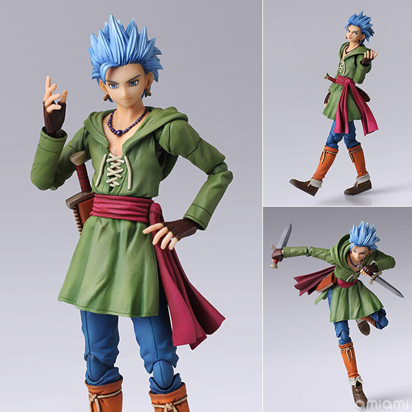 AmiAmi [Character & Hobby Shop] | Dragon Quest XI Echoes of an