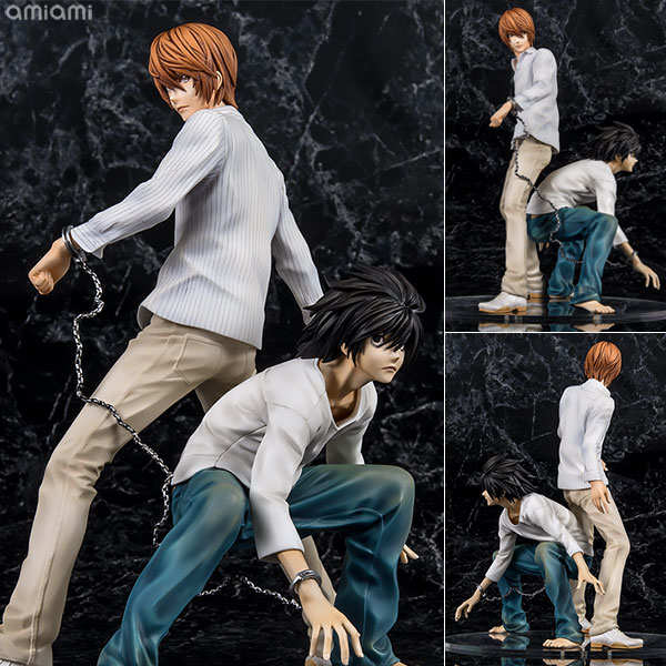 Death Note - L ] AmiAmi [Character & Hobby Shop]