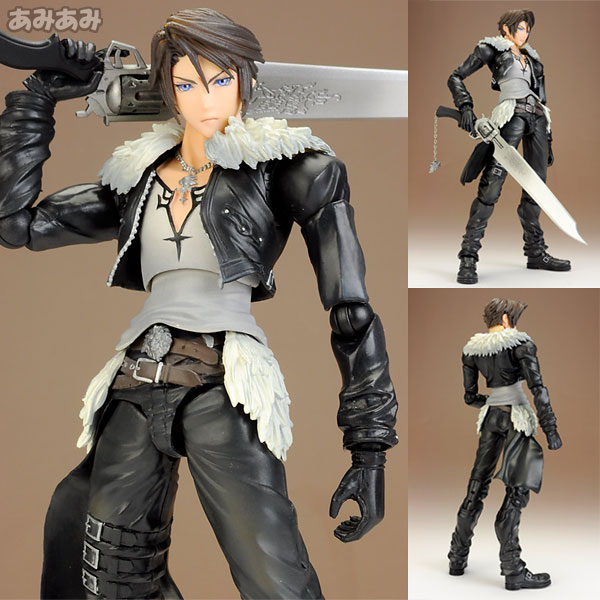 AmiAmi [Character & Hobby Shop] | Dissidia Final Fantasy - Play