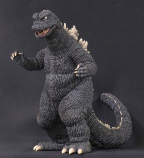 AmiAmi [Character & Hobby Shop] | Toho Daikaiju Series - Godzilla