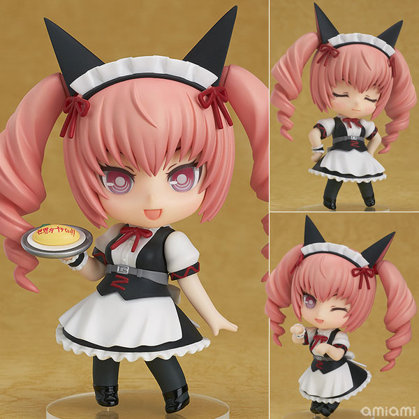 AmiAmi [Character & Hobby Shop] | Nendoroid - Steins;Gate: Faris