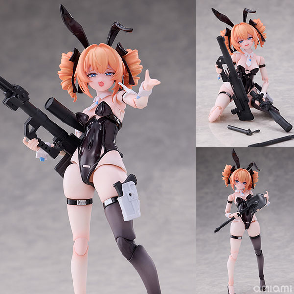 AmiAmi [Character & Hobby Shop] | [Bonus] Sushing BUNNY RAPID