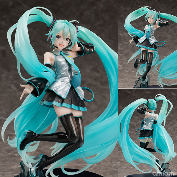 AmiAmi [Character & Hobby Shop] | Hatsune Miku Chronicle 1/7