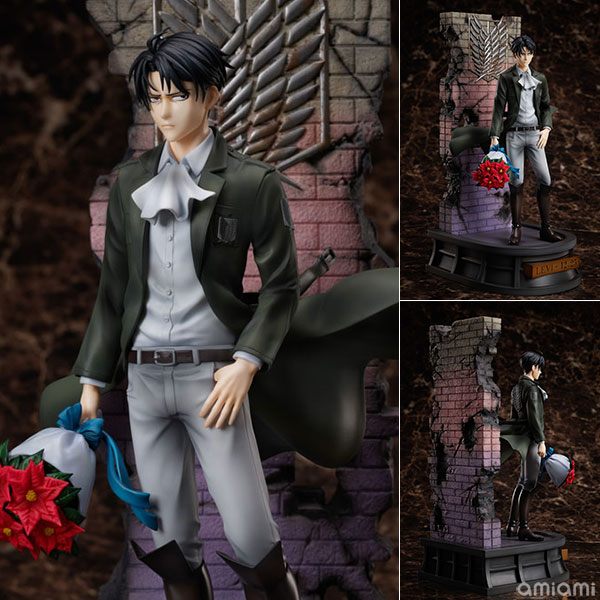 AmiAmi [Character & Hobby Shop] | Attack on Titan The Final Season