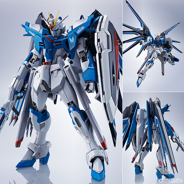 AmiAmi [Character & Hobby Shop] | Metal Robot Spirits -SIDE MS