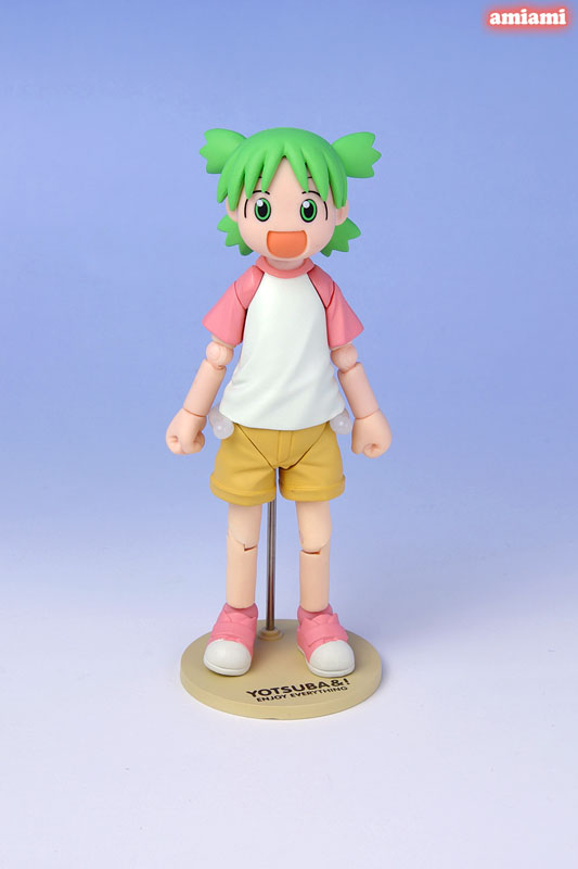 AmiAmi [Character & Hobby Shop] | Yotsuba& Revoltech - Yotsuba