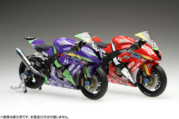 AmiAmi [Character & Hobby Shop] | 1/12 BIKE Series SPOT EVA RT EVA