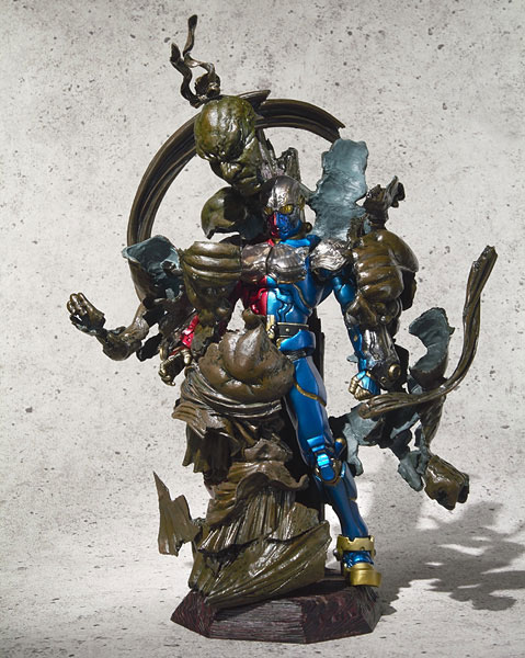 AmiAmi [Character & Hobby Shop] | S.I.C. VOL.38 Kikaider 01