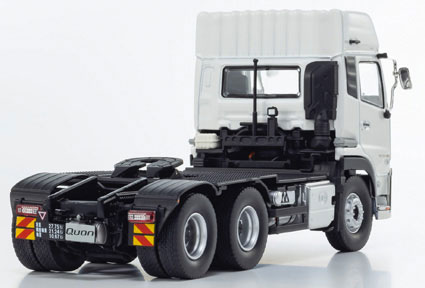 AmiAmi [Character & Hobby Shop] | KYOSHO Original 1/43 UD Quon GW