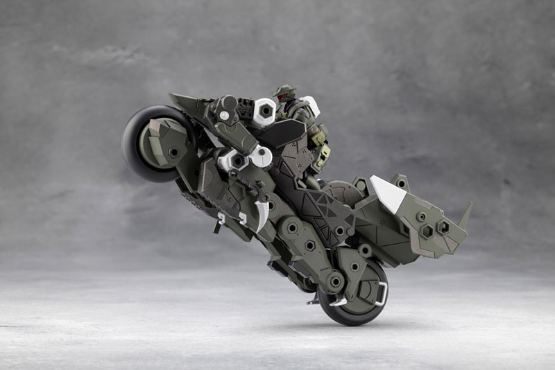 AmiAmi [Character & Hobby Shop] | Hexa Gear DEFINITION ARMOR 