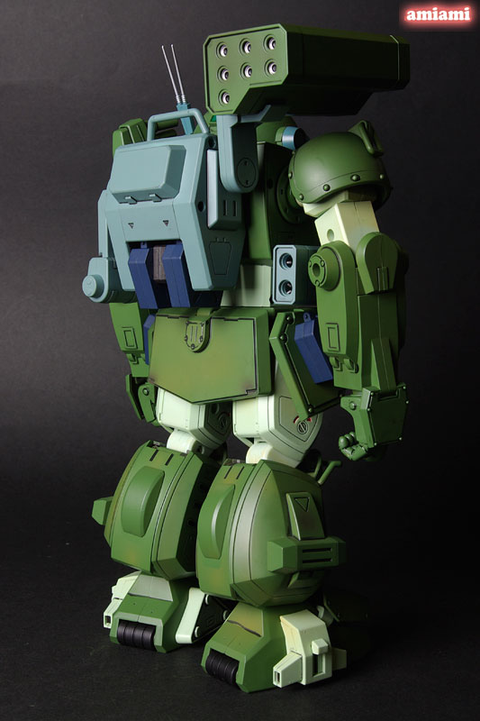 ボトムズ DMZ-05 デュアルモデルツヴァイ スコープドッグターボ