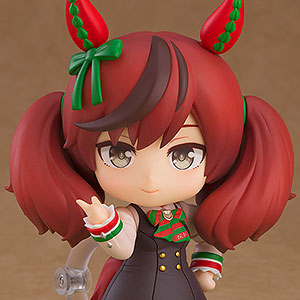 予約開始】3月28日 「ねんどろいど ウマ娘 プリティーダービー ナイス