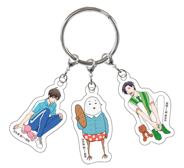 うらみちお兄さん』コミックス第3巻アニメイト限定版が発売決定