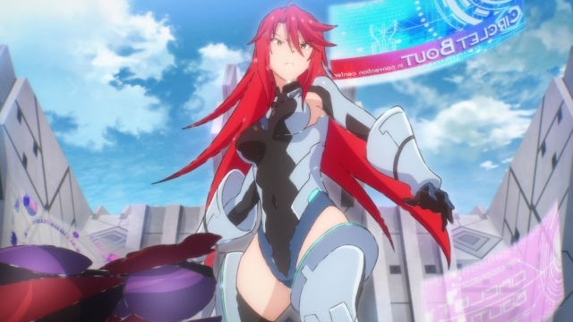 冬アニメ『サークレット・プリンセス』第1話先行場面カット到着