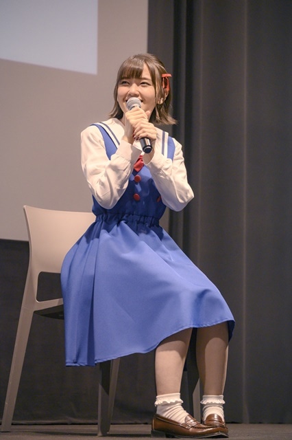 上田麗奈さん、指出毬亜さんら声優陣が『わたてん！』トークで