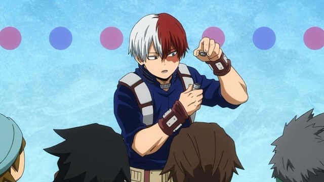 秋アニメ『ヒロアカ』(第4期)第16話のあらすじ・先行カット公開