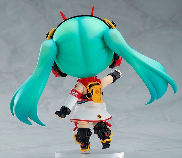 初音ミク』レーシングミク2020Ver.ねんどろいど化 | アニメイトタイムズ