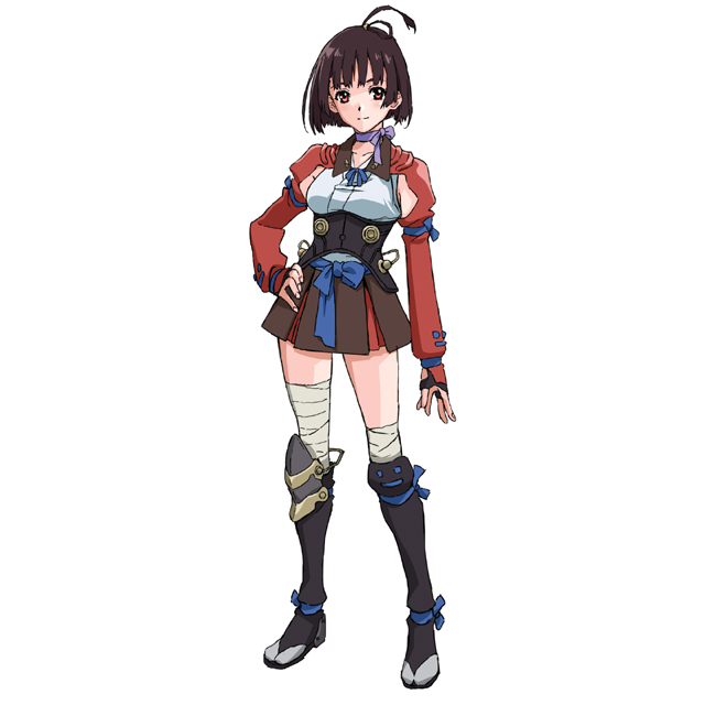 甲鉄城のカバネリ』千本木彩花さん＆内田真礼さんインタビュー