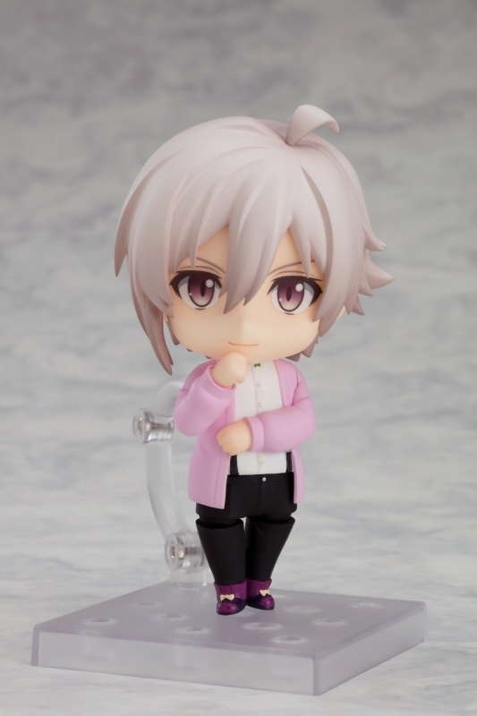 アイナナ「九条天」のねんどろいどが「やっぱり完璧！」 | アニメイト