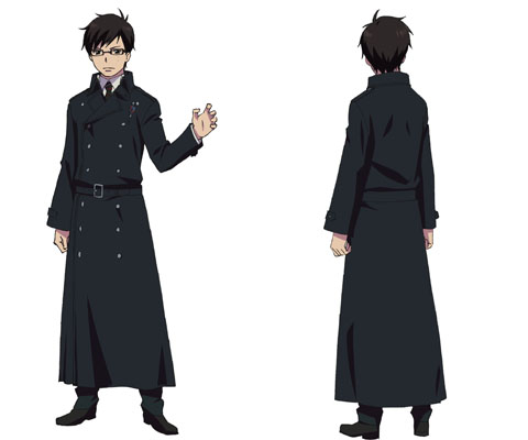 青の祓魔師（エクソシスト）（青エク）｜アニメ声優・キャラクター