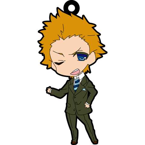 うたプリ』トレーディングラバーストラップ8月に発売！ | アニメイト