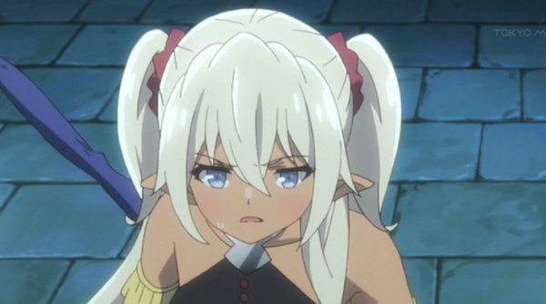 異世界魔王と召喚少女の奴隷魔術 第10話 感想：魔王復活で壮絶なバトル