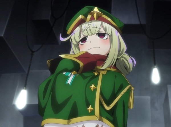 魔法少女にあこがれて 第3話 感想：阿良河キウィちゃん登場！うてな