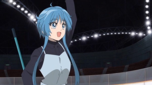 地獄先生ぬ～べ～ 第16話 感想：押しかけ女房のゆきめさん！一緒に