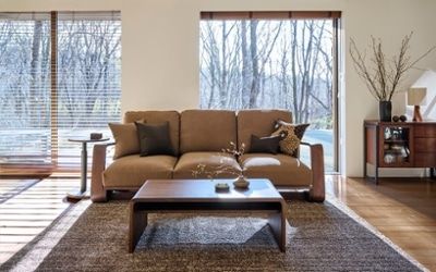 a.flatの提案する7つのソファシリーズ | a.flat 風が運ぶ、自然の贈り