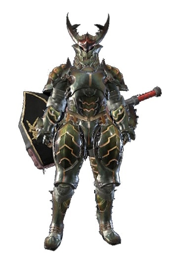 サンブレイク】ロワーガ装備のスキルと必要素材【モンハンライズ