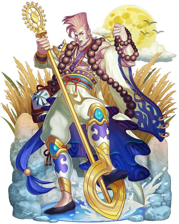 さんすま】夏侯惇【隻眼の豪傑】の最新評価【三国大戦スマッシュ