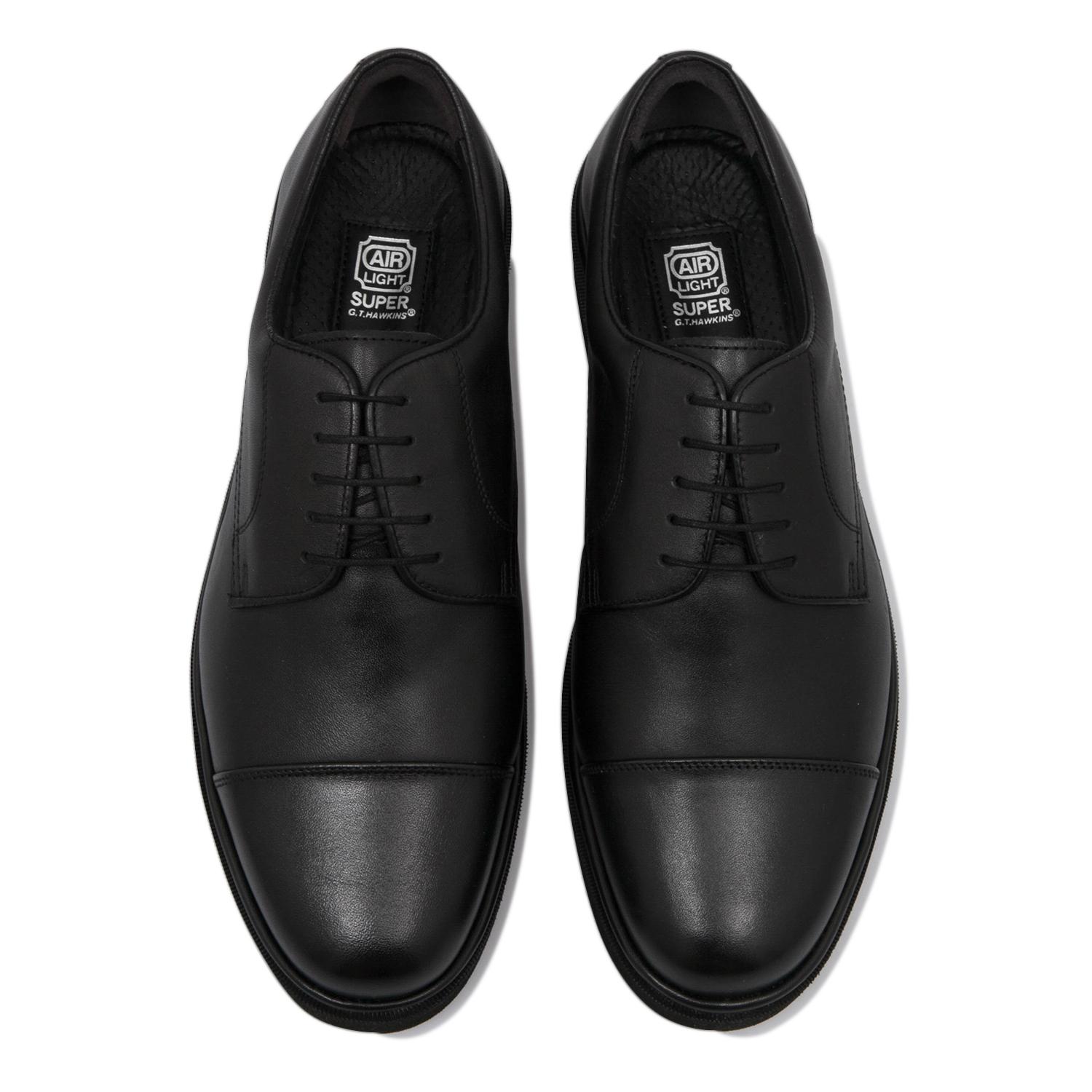 HAWKINS】 ホーキンス AL SU5 S-TIP 3E 軽量 ストレートチップ HB30014