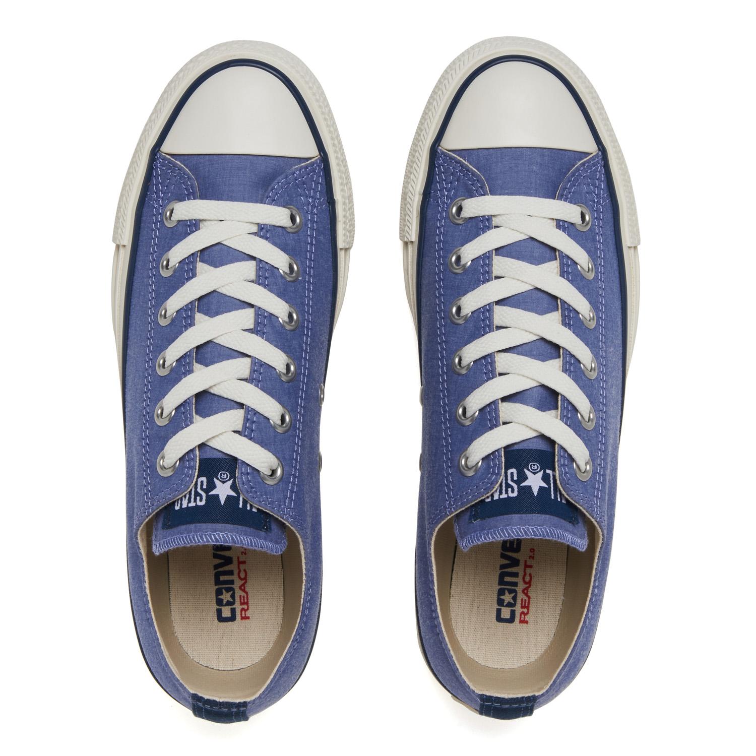 CONVERSE】 コンバース AS (R) CHAMBRAY OX オールスター (R