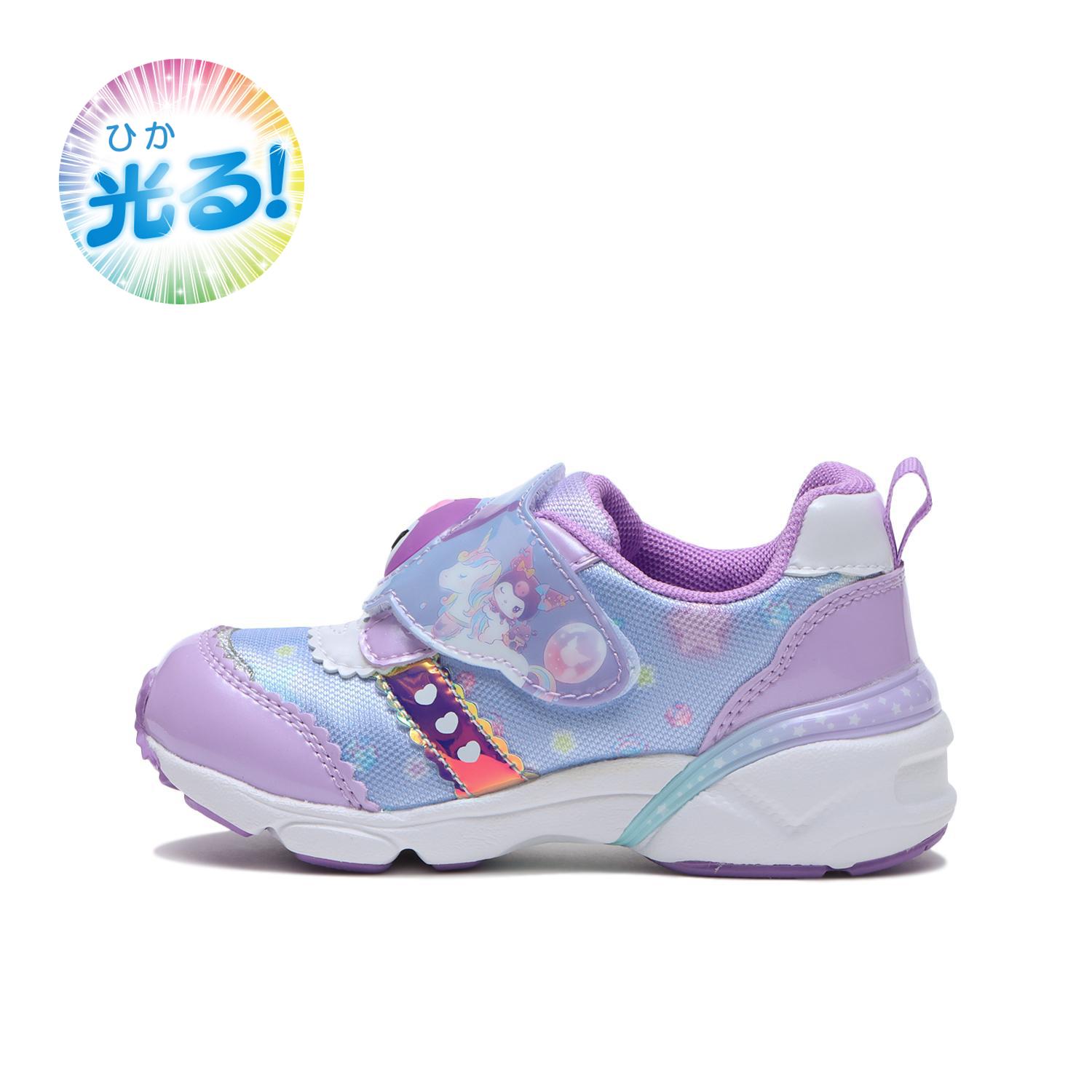 キッズ 【MOONSTAR】 ムーンスター 14-19 サンリオ(L) サンリオ030 SA