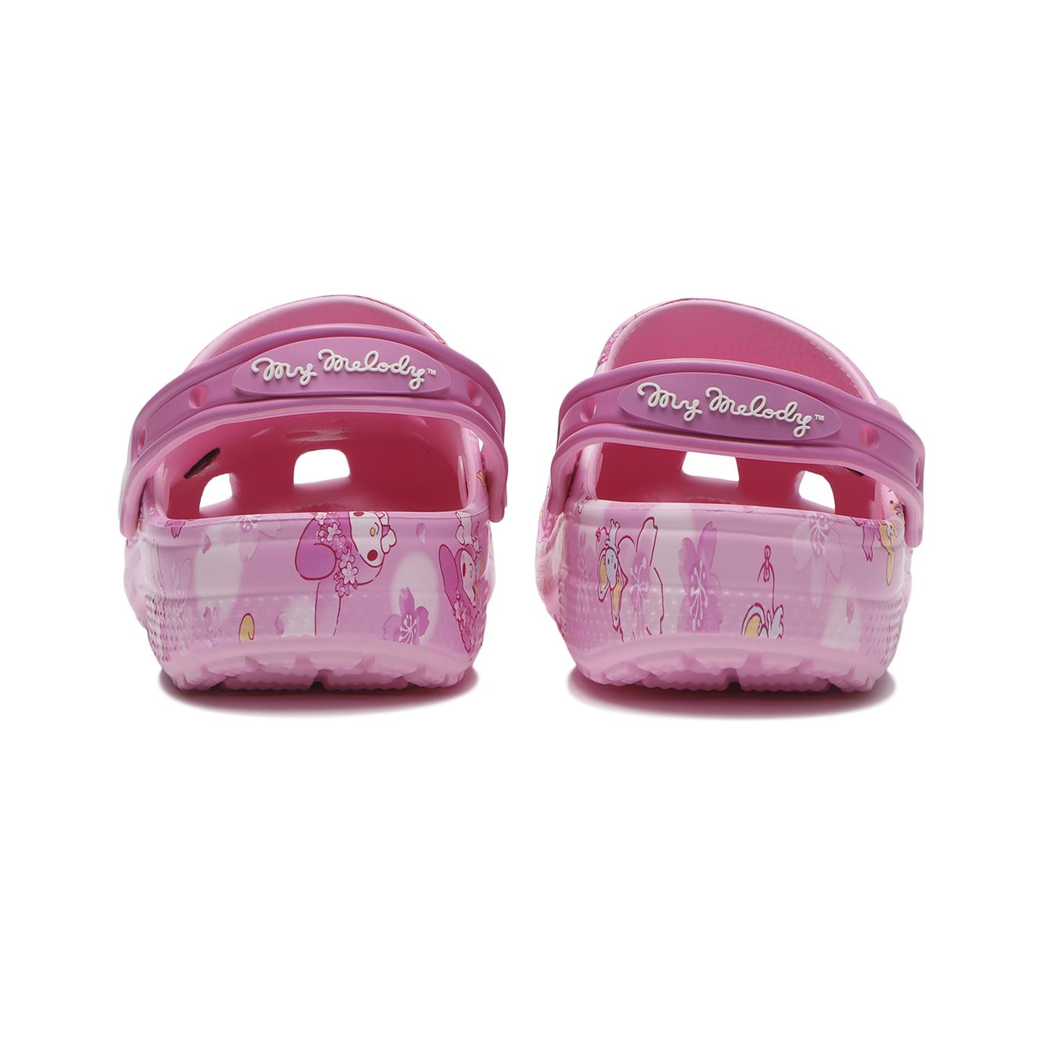 crocs】 クロックス MY MELODY CLASSIC CLOG マイ メロディー