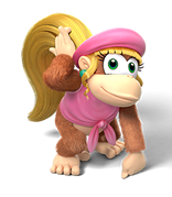 ディクシーコング】 - 任天堂大辞典wiki | Nintendo wiki - atwiki