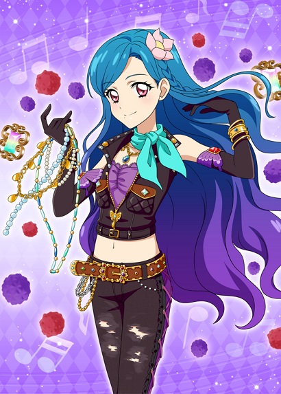 私たちらしく］風沢 そら - アイカツ！フォトonステージ