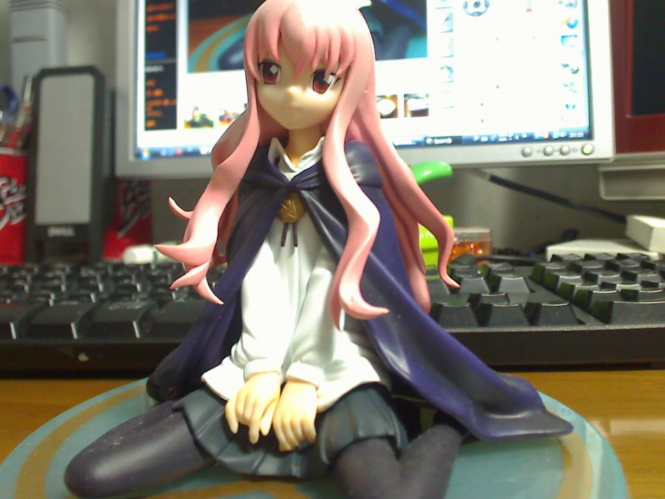 ルイズ・フランソワーズ・ル・ブラン・ド・ラ・ヴァリエール - 今日も