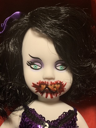 リビングデッドドールズ【ELLA VON TERRA】美品 ゴシック リビング