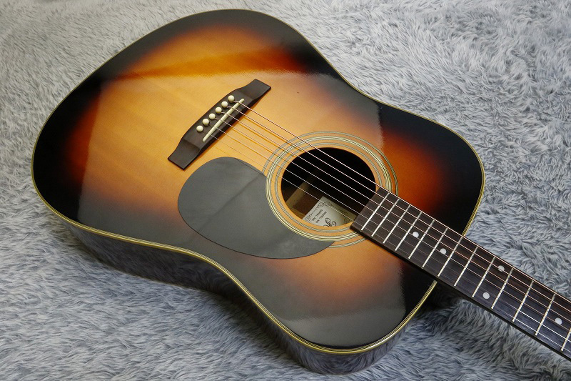 History アコースティックギター HFG1TS History アコースティック