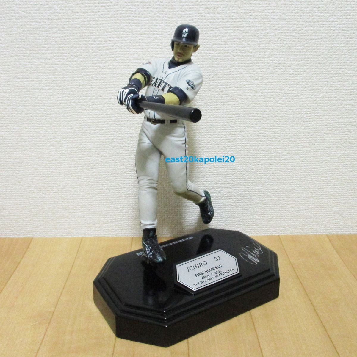 イチロー ICHIRO ♯51 MLB シアトル マリナーズ TAKARA タカラ