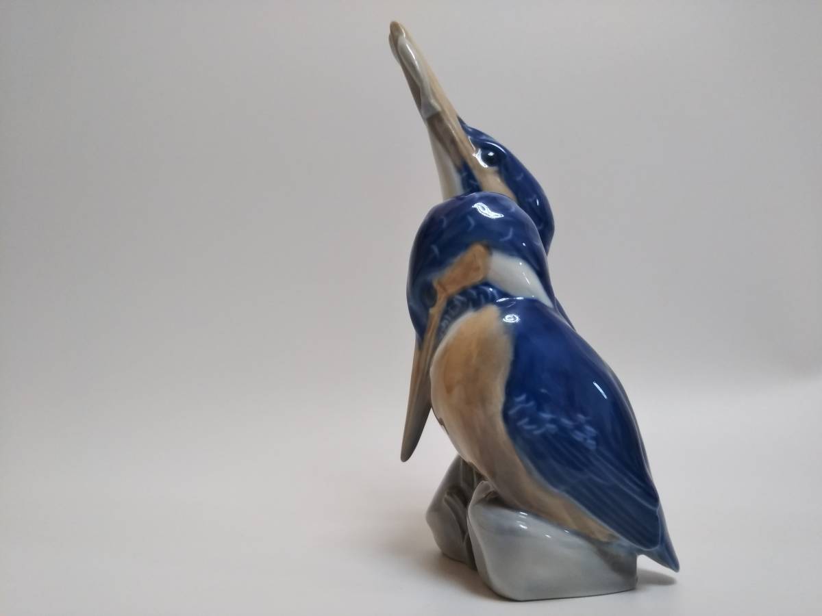 ロイヤルコペンハーゲン カワセミ 置き物 【公式通販】