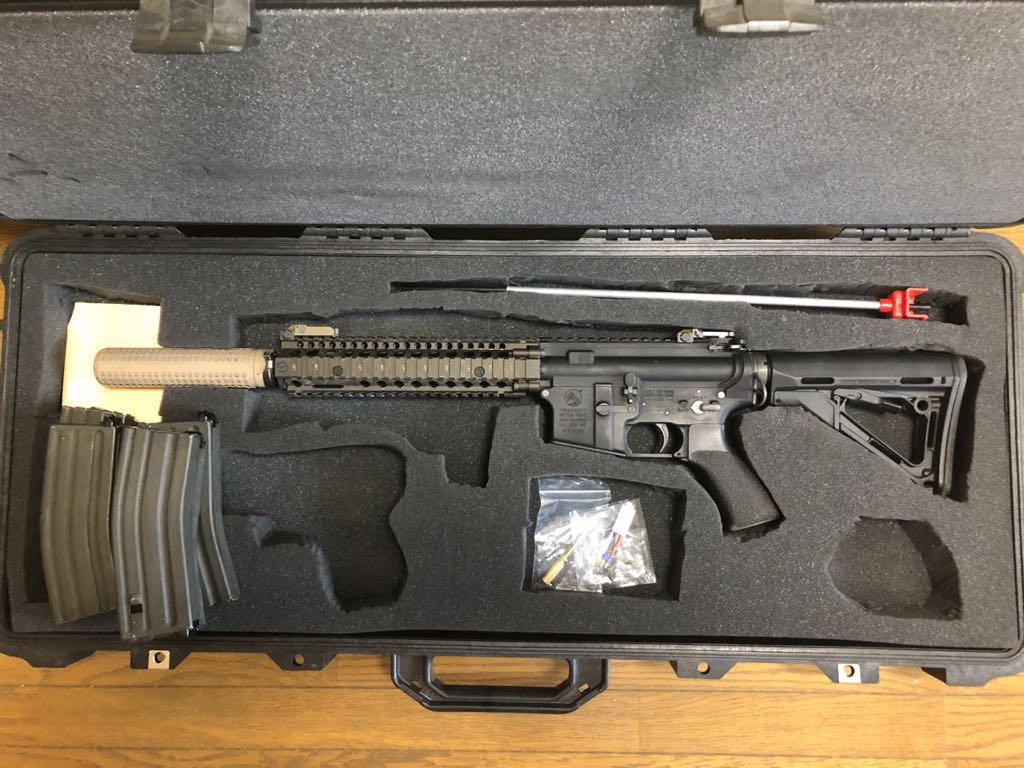 トレポン SYSTEMA MOVE MK-18 mod1