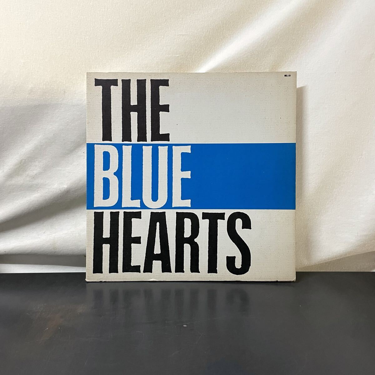 2026年最新ブルーハーツ 88年◇【ザ・ブルーハーツ/直筆 サイン色紙
