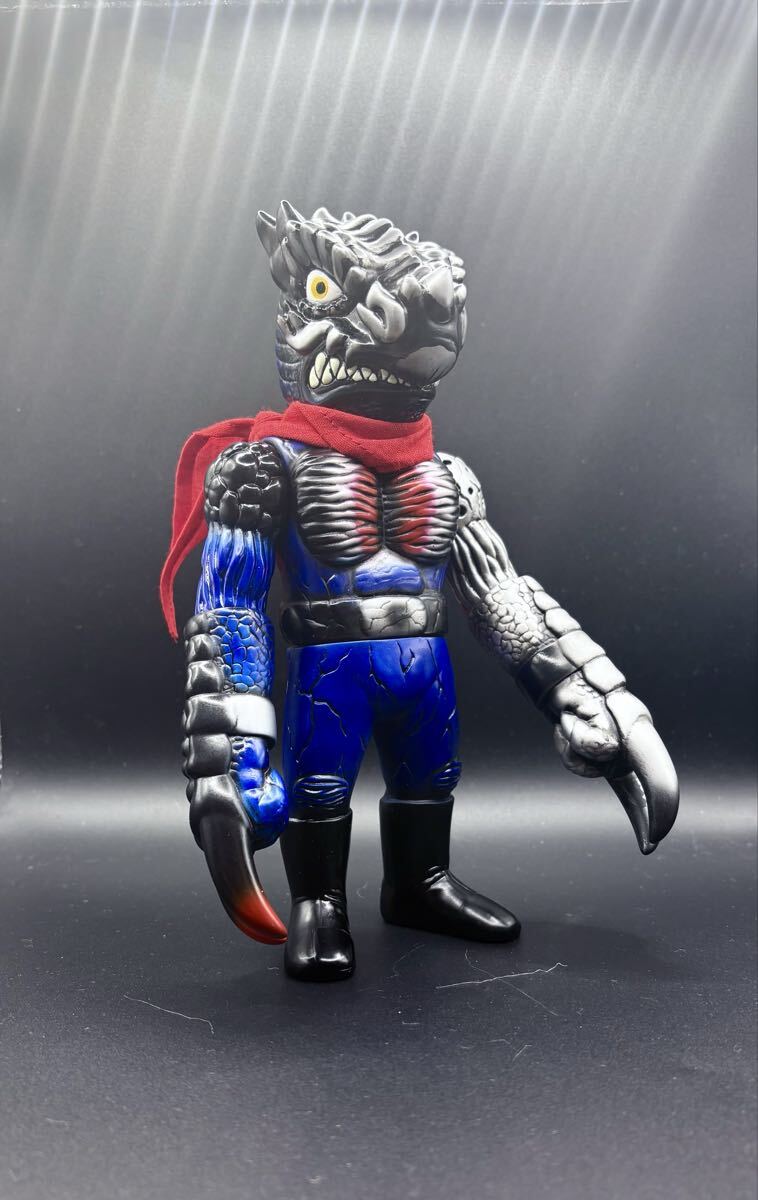 未使用】品 ドラコEX ドラコマン Realhead リアルヘッド カオスマン