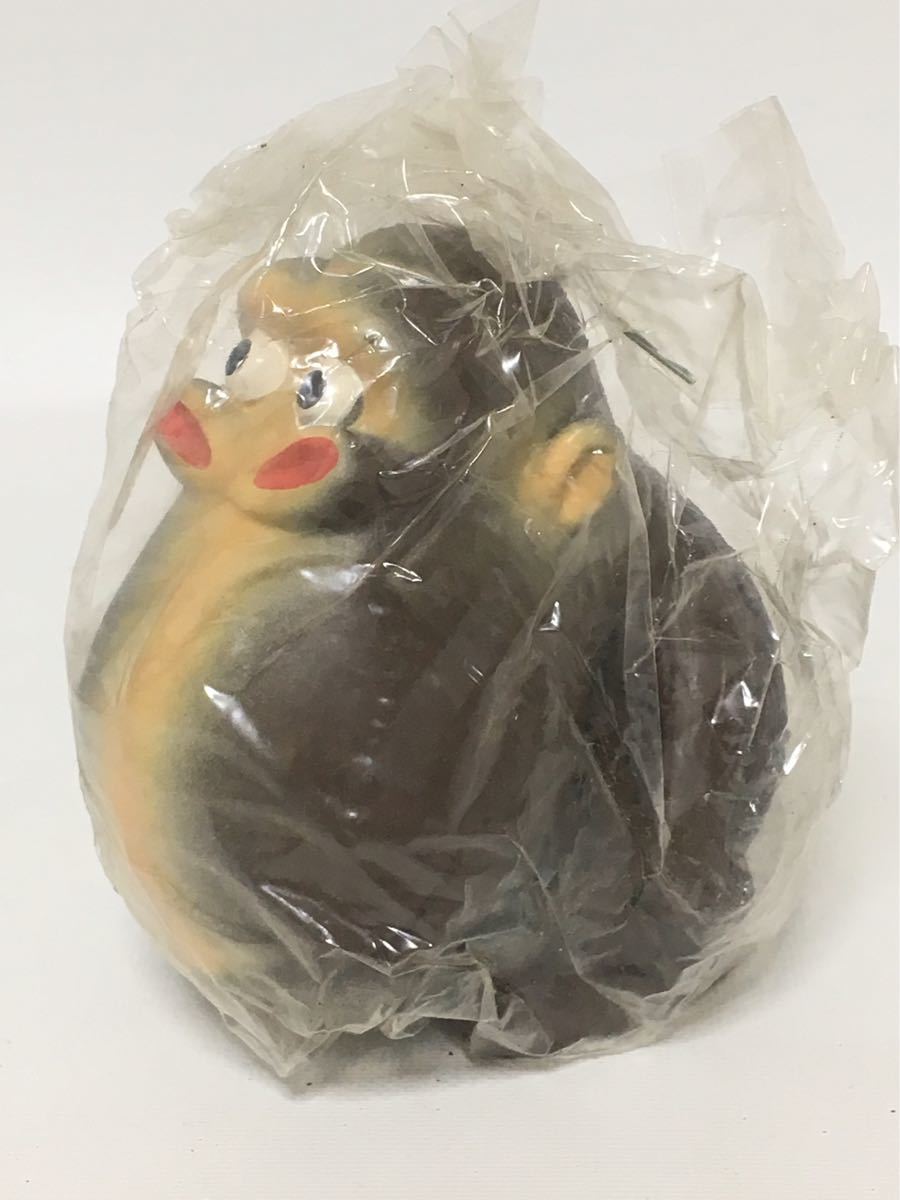 新品】【ソフビ人形】激レア 未開封 ヤマハエレクトーン ゴリラ