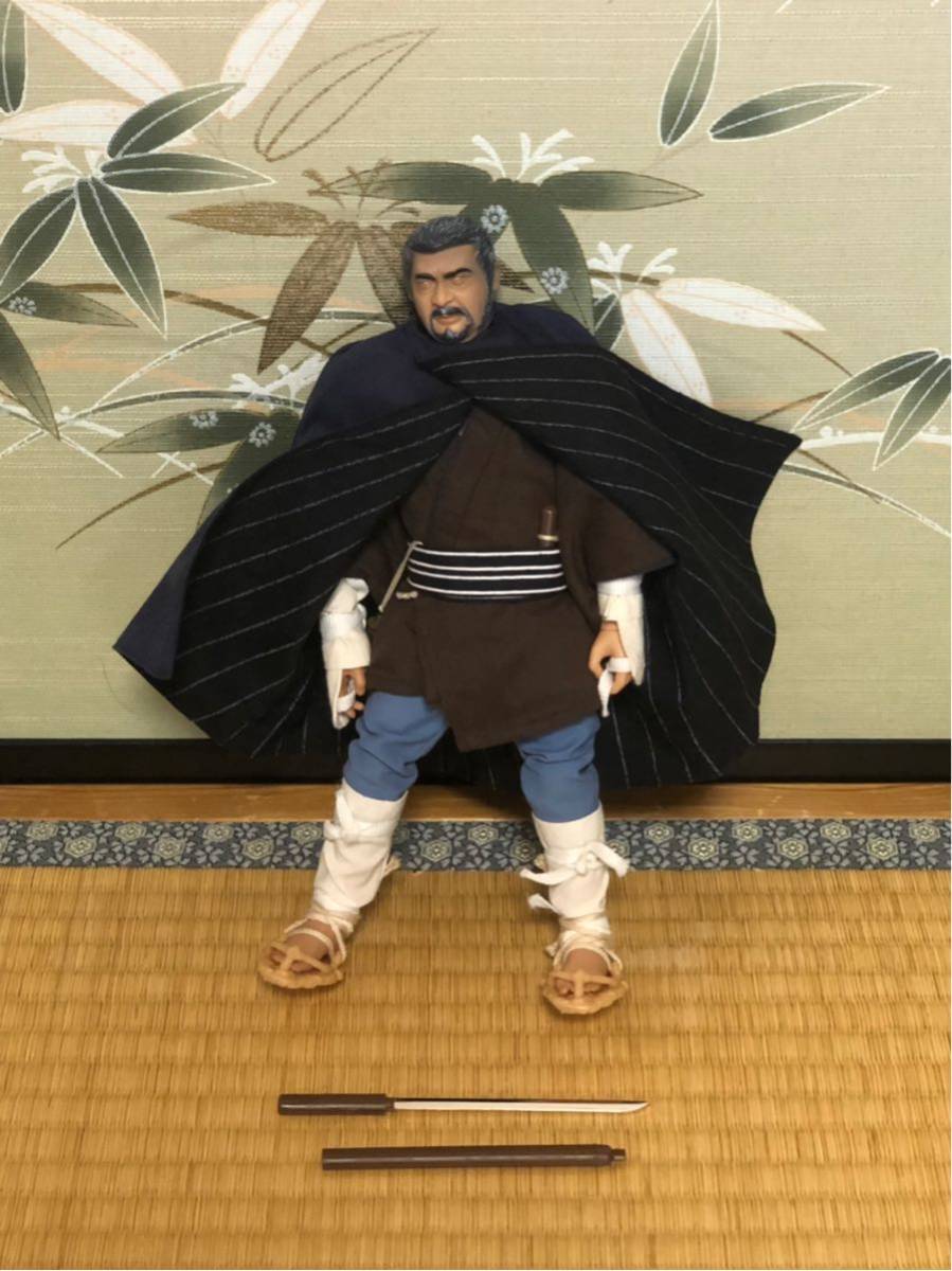 アルフレックス 現代劇 リアルアクションフィギュアGut's賀津勝利 勝