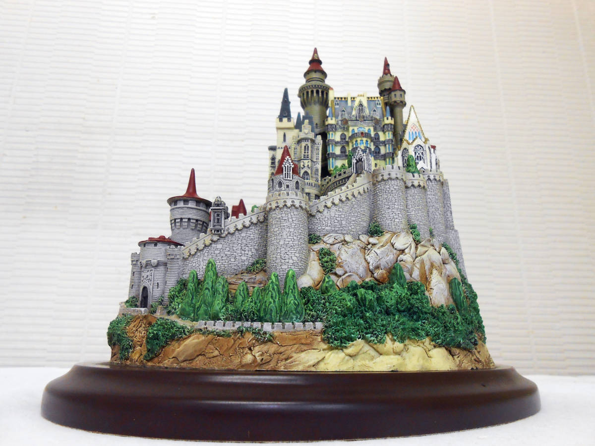 激レア☆LENOX レノックス ファルケンシュタイン城☆ 【公式通販】